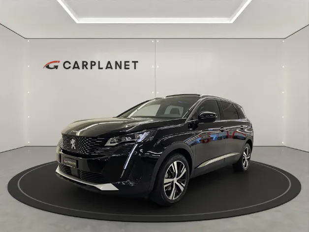 Peugeot 5008 1.5 BlueHDi GT