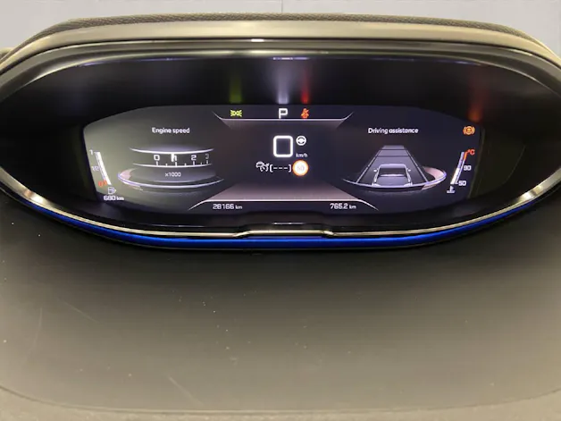 Peugeot 5008 1.5 BlueHDi GT