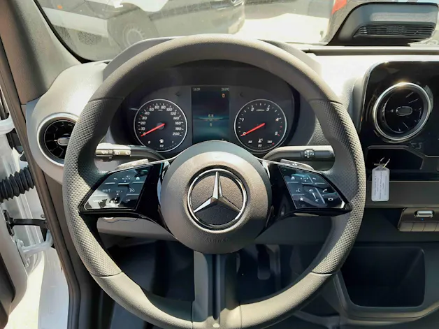 Mercedes-Benz Sprinter 317 CDI PRO KA S 4x2