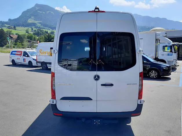 Mercedes-Benz Sprinter 317 CDI PRO KA S 4x2