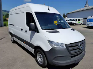 Mercedes-Benz Sprinter 317 CDI PRO KA S 4x2