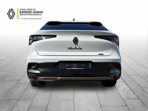 Renault Rafale 1.2 E-Tech esprit Alpine