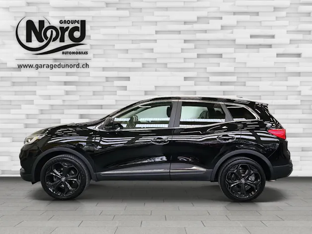 Renault Kadjar 1.3 TCe 160 Black Edition EDC