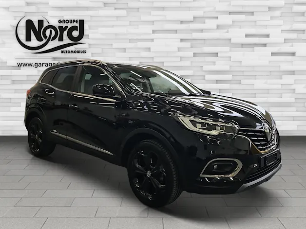 Renault Kadjar 1.3 TCe 160 Black Edition EDC