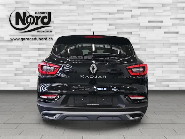 Renault Kadjar 1.3 TCe 160 Black Edition EDC