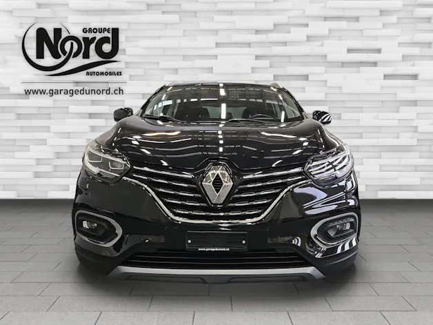 Renault Kadjar 1.3 TCe 160 Black Edition EDC