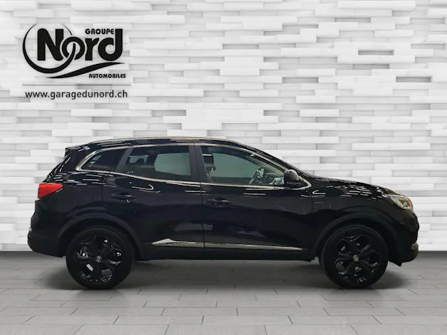 Renault Kadjar 1.3 TCe 160 Black Edition EDC