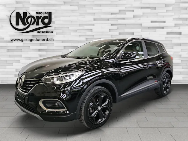 Renault Kadjar 1.3 TCe 160 Black Edition EDC