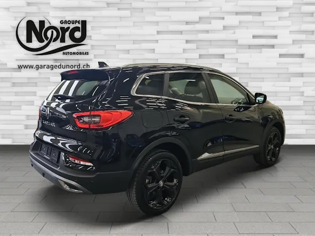 Renault Kadjar 1.3 TCe 160 Black Edition EDC
