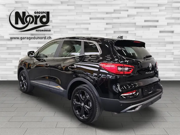 Renault Kadjar 1.3 TCe 160 Black Edition EDC