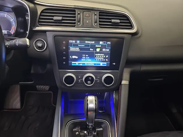 Renault Kadjar 1.3 TCe 160 Black Edition EDC