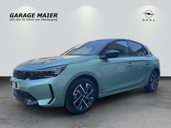 First vehicle image