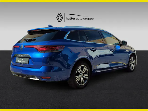 Renault Megane Grandtour 1.5 Blue dCi Intens EDC