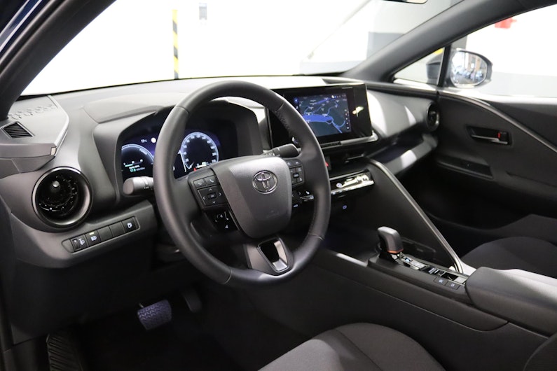 Vehicle image TOYOTA C-HR