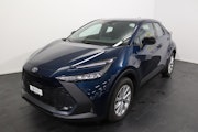First vehicle image