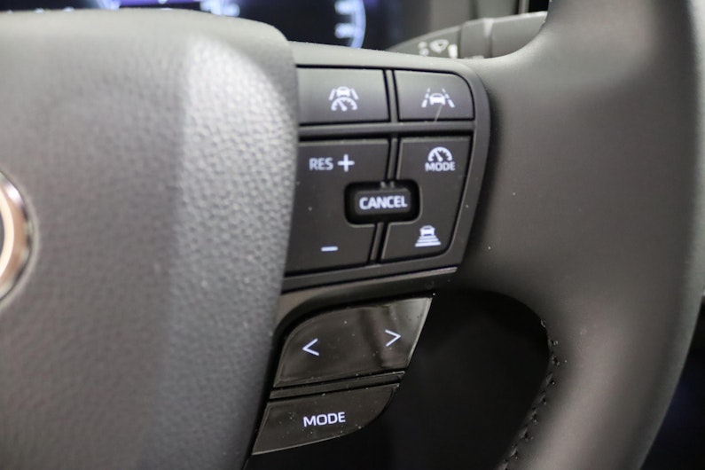 Vehicle image TOYOTA C-HR