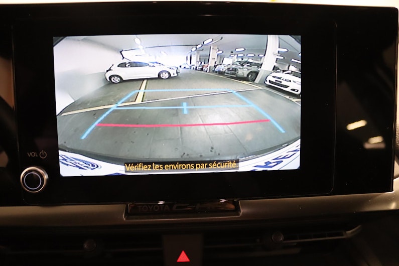 Vehicle image TOYOTA C-HR