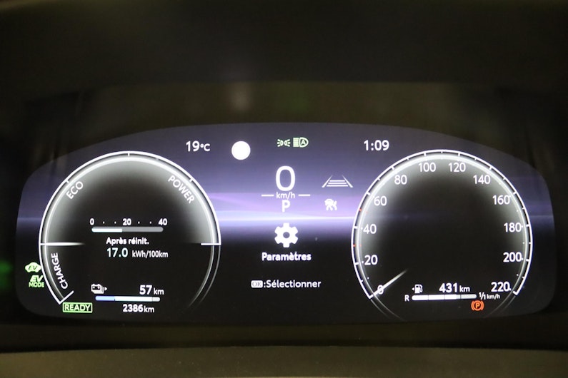 Vehicle image TOYOTA C-HR