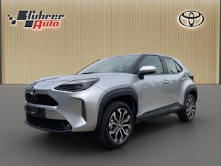 Vehicle image TOYOTA YARIS CROSS 0