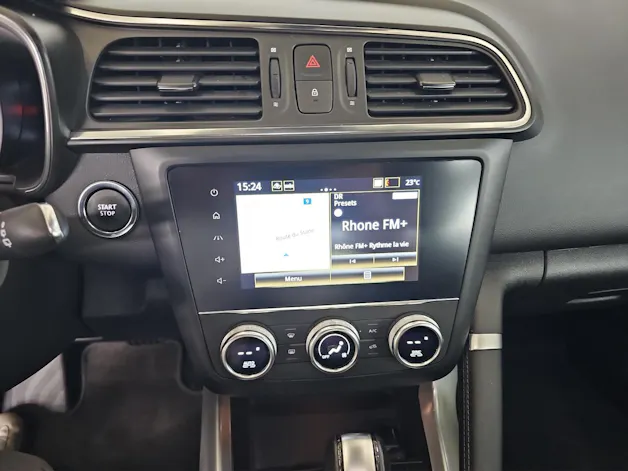 Renault Kadjar 1.3 TCe 160 Intens EDC