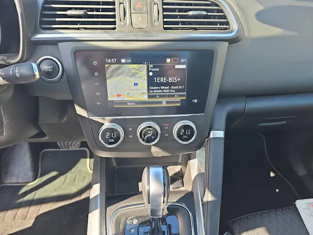 Renault Kadjar 1.3 TCe Business EDC