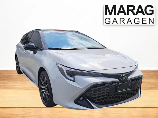 Toyota Corolla Touring Sports 2.0 HSD GR Sport