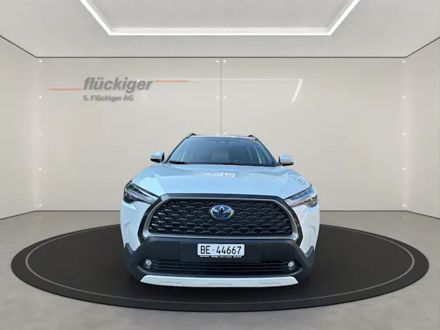Toyota Corolla Cross 2.0 HSD Trend AWD-i