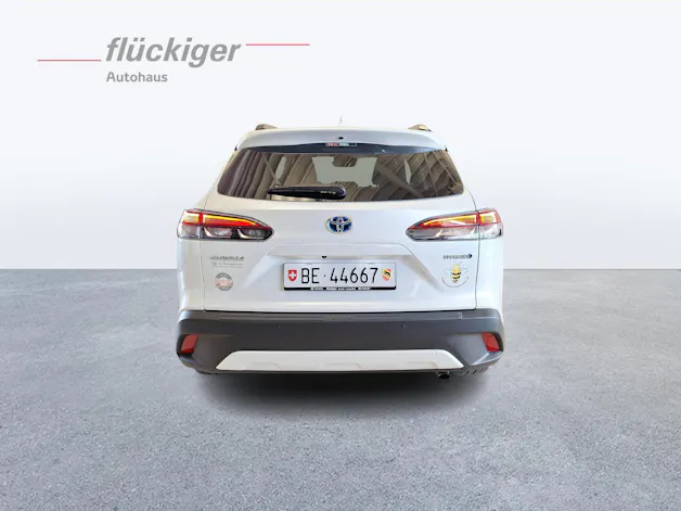 Toyota Corolla Cross 2.0 HSD Trend AWD-i