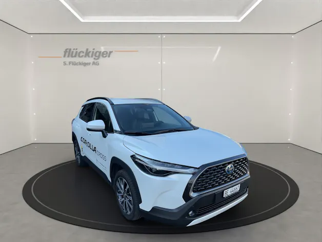 Toyota Corolla Cross 2.0 HSD Trend AWD-i