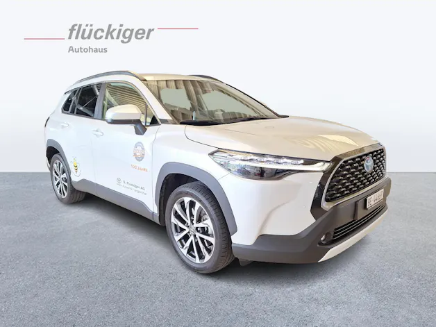 Toyota Corolla Cross 2.0 HSD Trend AWD-i