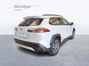 Toyota Corolla Cross 2.0 HSD Trend AWD-i