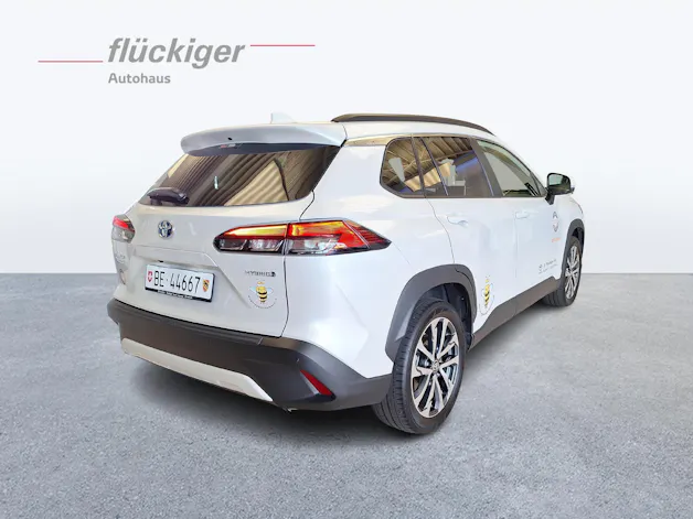 Toyota Corolla Cross 2.0 HSD Trend AWD-i