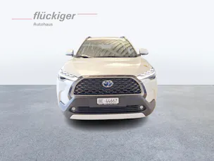 Toyota Corolla Cross 2.0 HSD Trend AWD-i