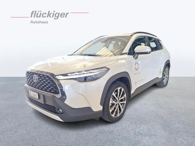 Toyota Corolla Cross 2.0 HSD Trend AWD-i