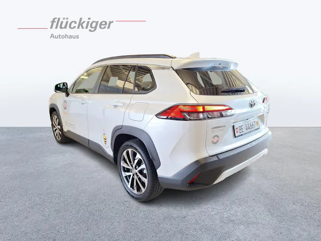 Toyota Corolla Cross 2.0 HSD Trend AWD-i