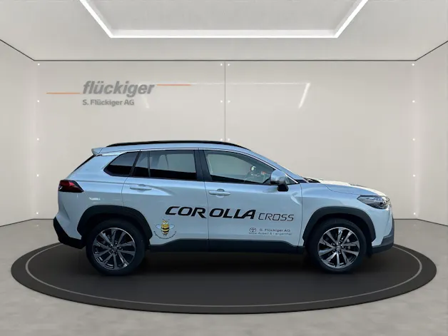 Toyota Corolla Cross 2.0 HSD Trend AWD-i
