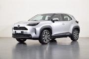 First vehicle image