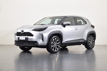 Vehicle image TOYOTA YARIS CROSS 0