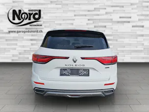 Renault Koleos 2.0 Blue dCi Initiale X-Tronic 4WD