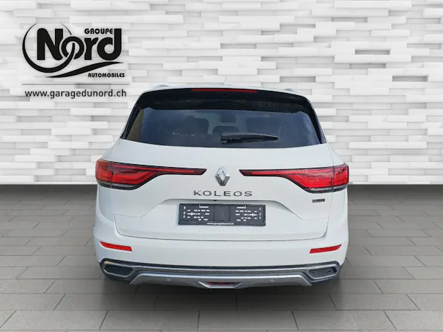 Renault Koleos 2.0 Blue dCi Initiale X-Tronic 4WD