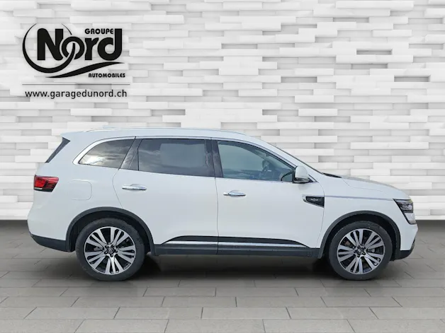 Renault Koleos 2.0 Blue dCi Initiale X-Tronic 4WD