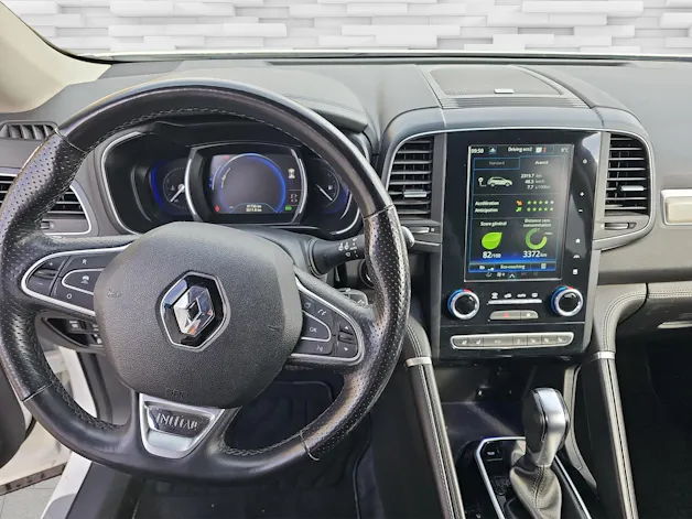 Renault Koleos 2.0 Blue dCi Initiale X-Tronic 4WD