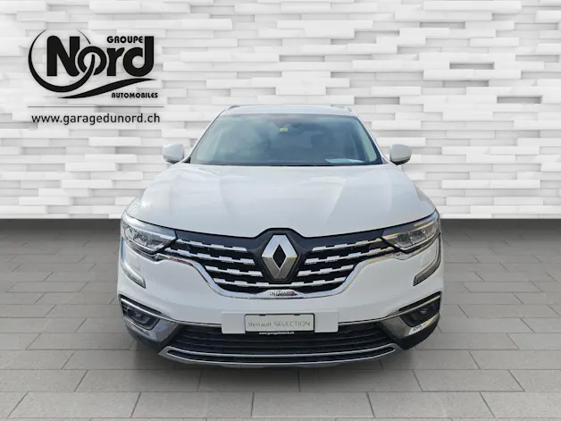 Renault Koleos 2.0 Blue dCi Initiale X-Tronic 4WD