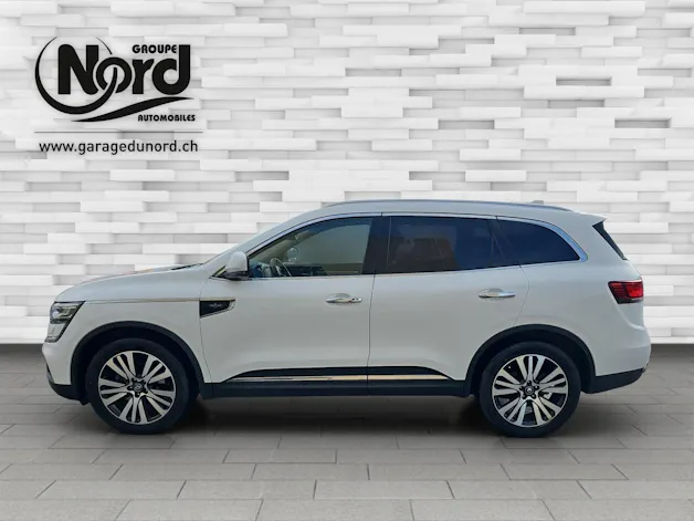 Renault Koleos 2.0 Blue dCi Initiale X-Tronic 4WD