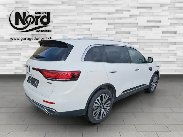 Renault Koleos 2.0 Blue dCi Initiale X-Tronic 4WD
