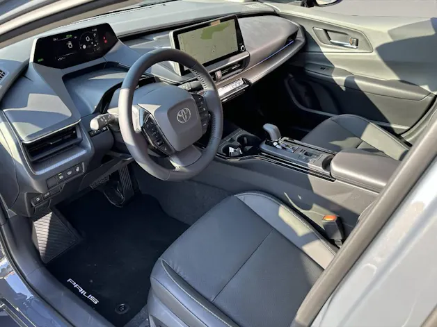 Toyota Prius 2.0 Plug-In-Hybrid Premium