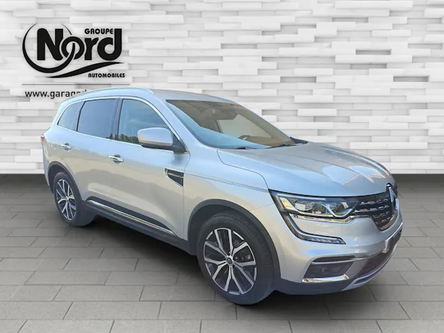 Renault Koleos 2.0 Blue dCi Intens X-Tronic 4WD