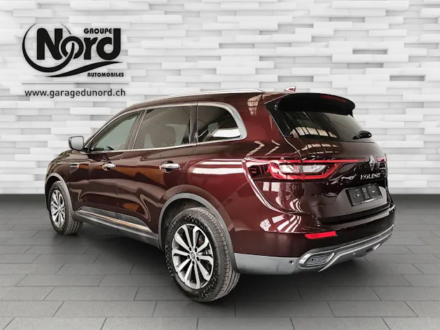 Renault Koleos 2.0 Blue dCi Intens X-Tronic 4WD