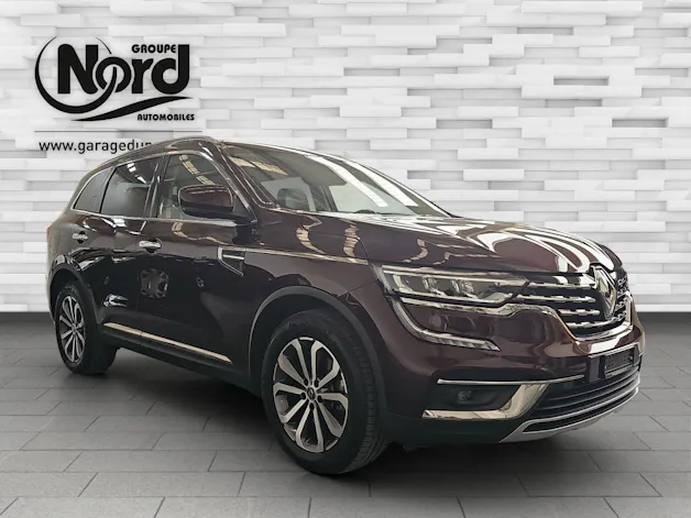 Renault Koleos 2.0 Blue dCi Intens X-Tronic 4WD