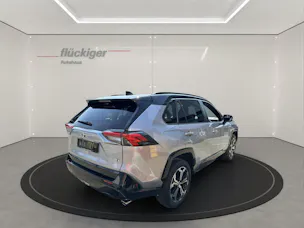 Toyota RAV4 2.5 Plug-In-Hybrid Platinum